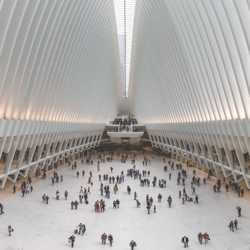 World Trade Center Transportation Hub