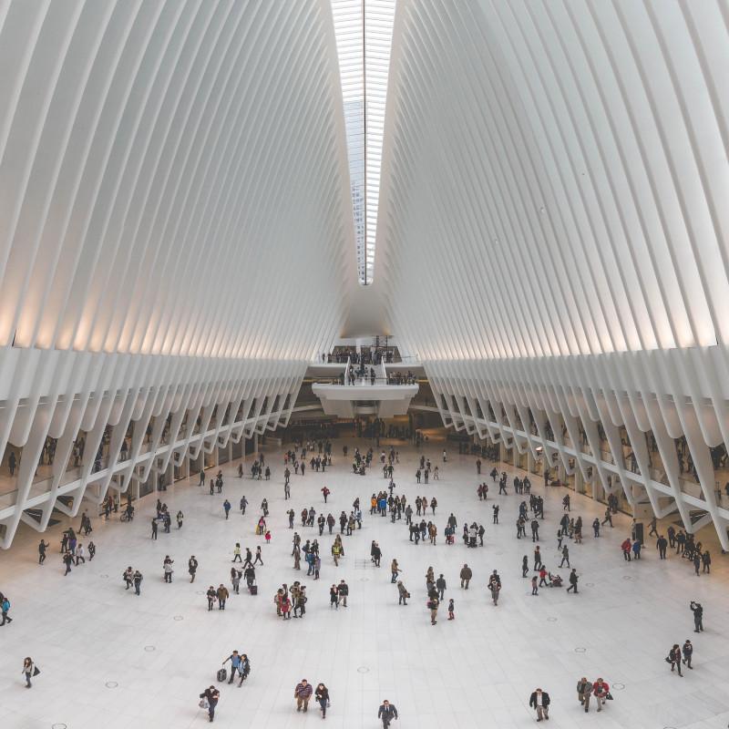 World Trade Center Transportation Hub