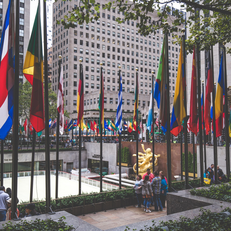 Rockefeller Center