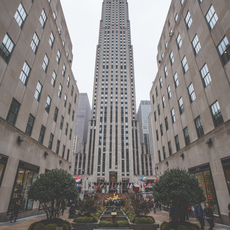 Rockefeller-Center