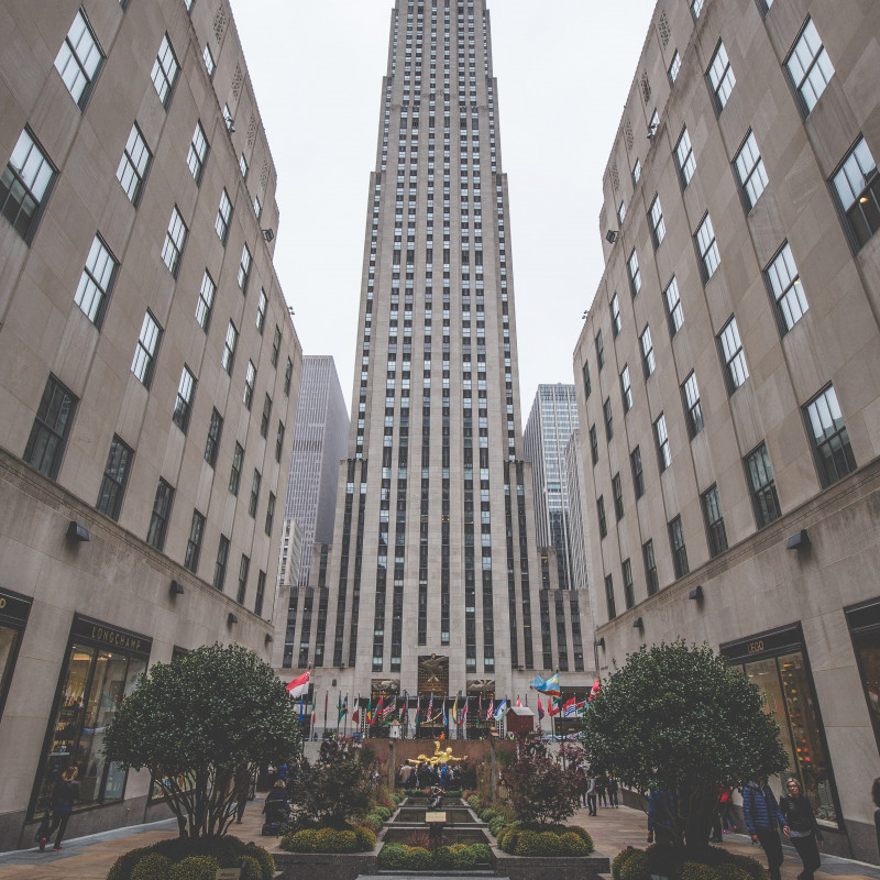 Rockefeller-Center