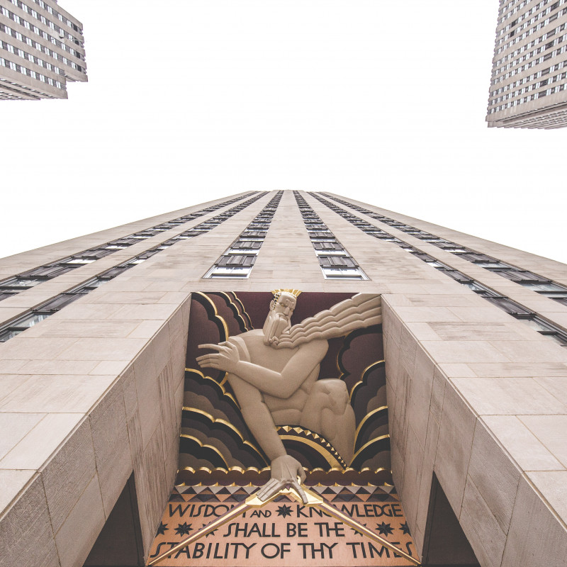 Rockefeller Center