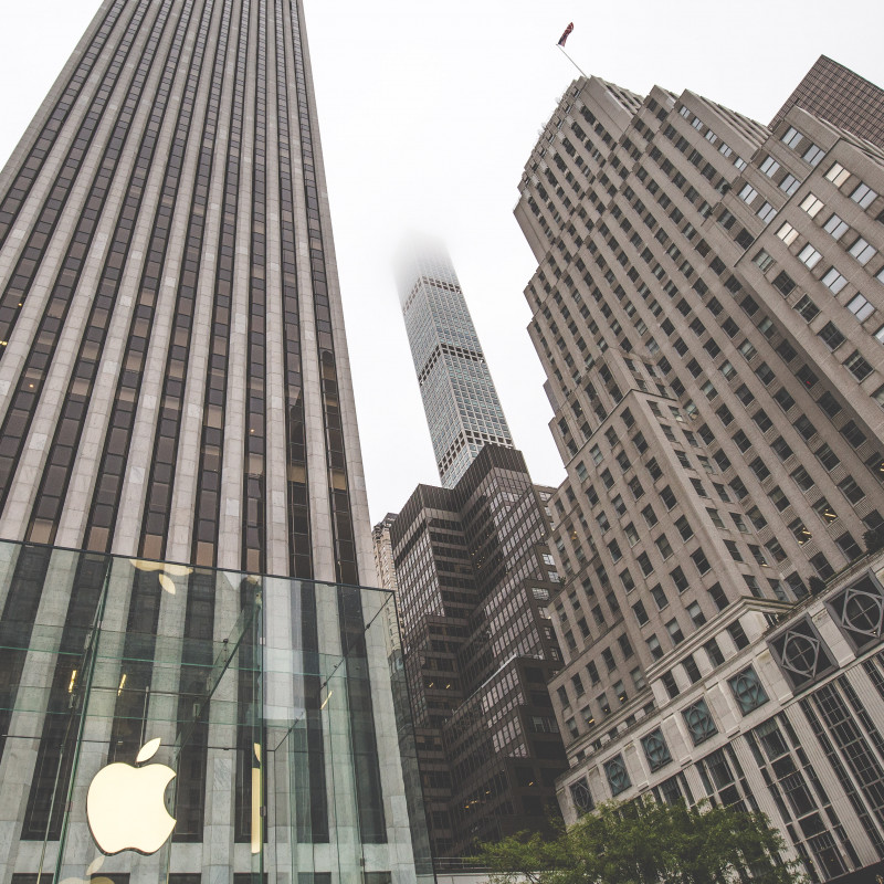 Apple Store New York