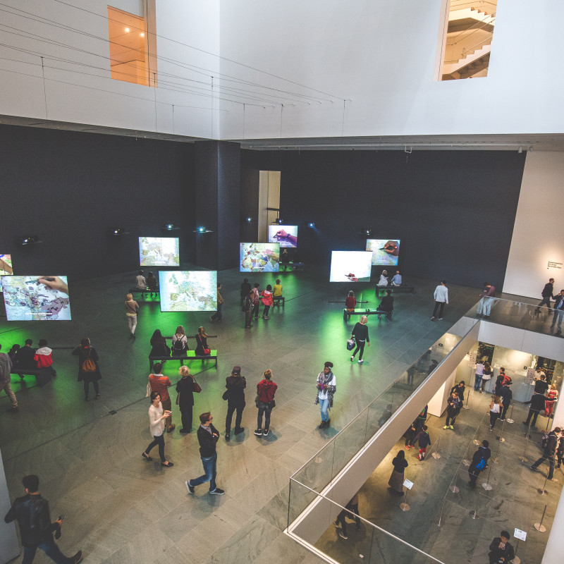 The Museum of Modern Art