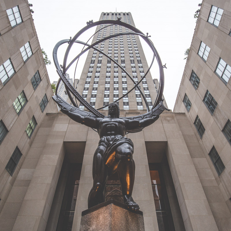 Rockefeller Center