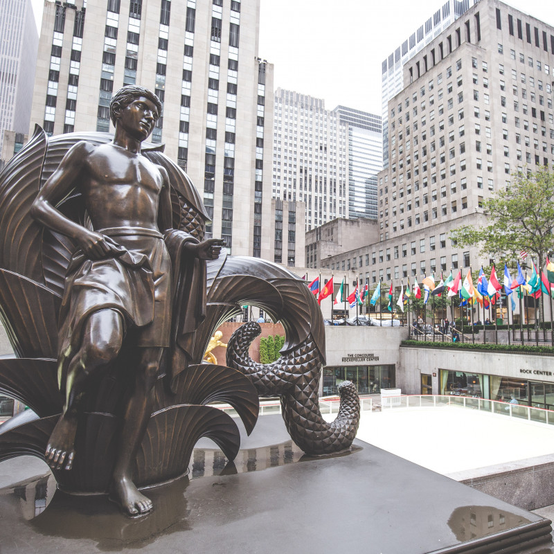 Rockefeller Center