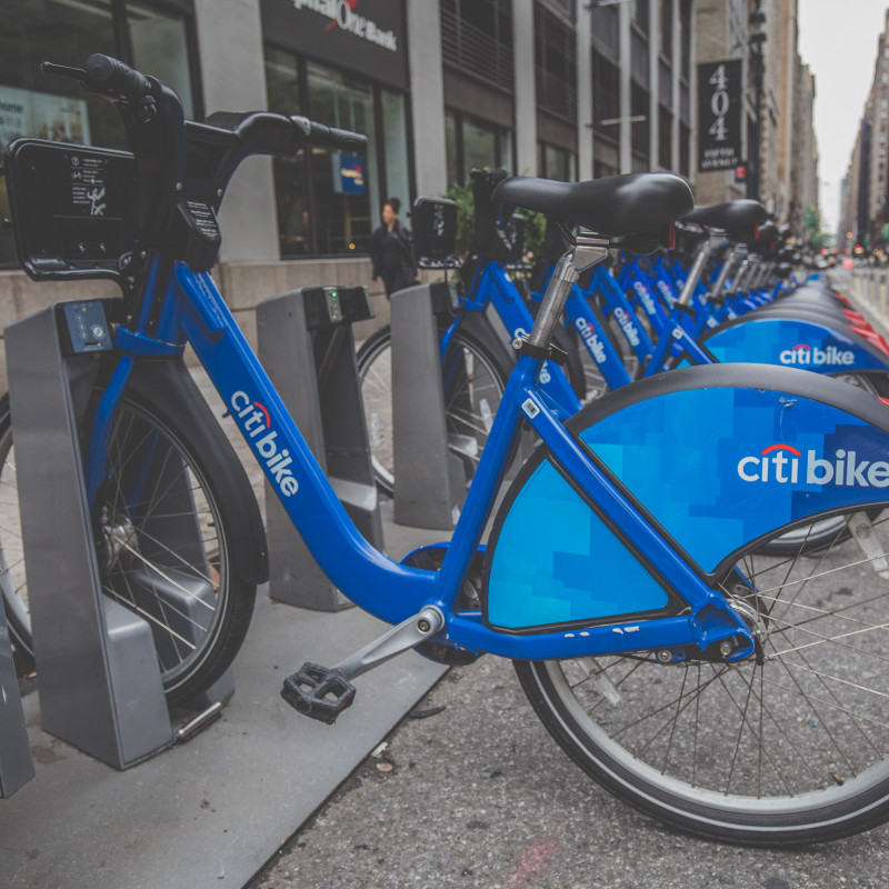 Citi-Bikes