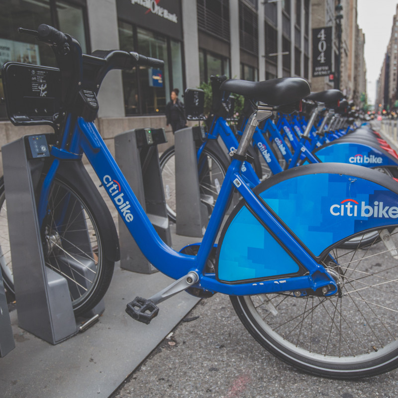 Citi-Bikes