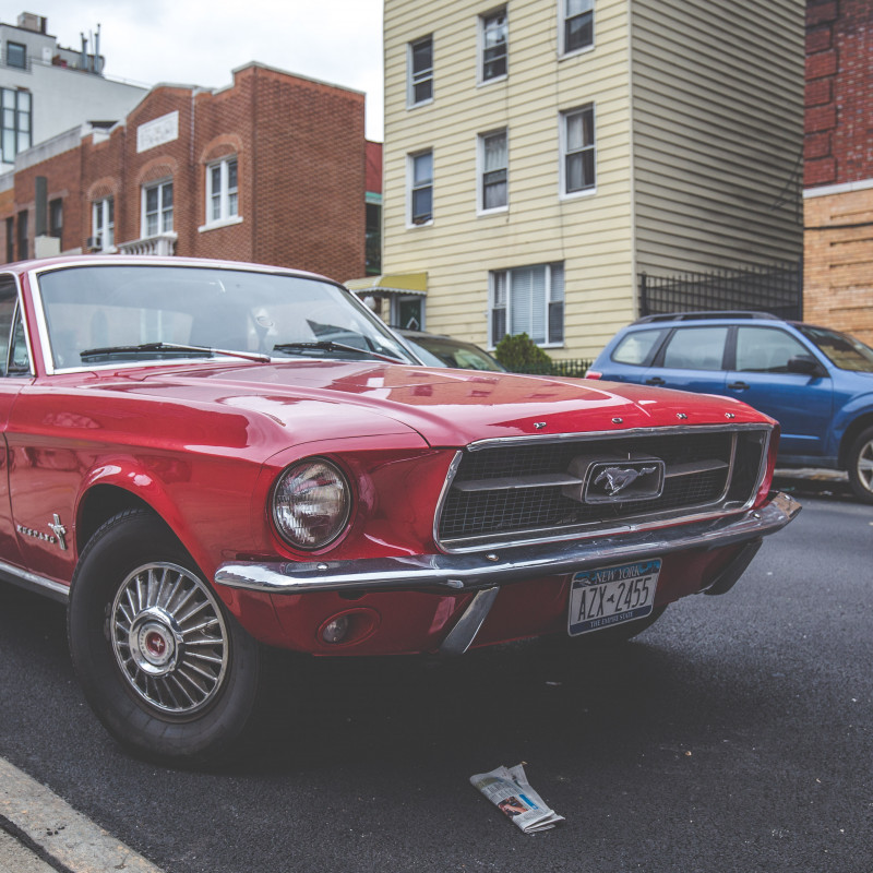 Auto in Brooklyn