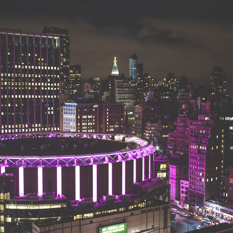 Madison Square Garden