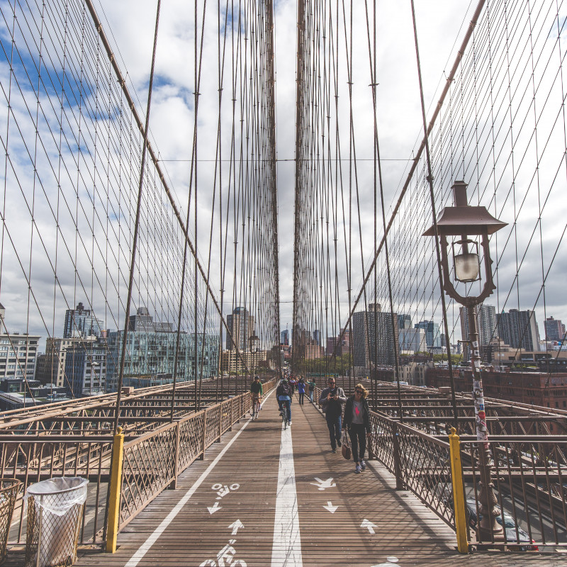 Brooklyn Bridge