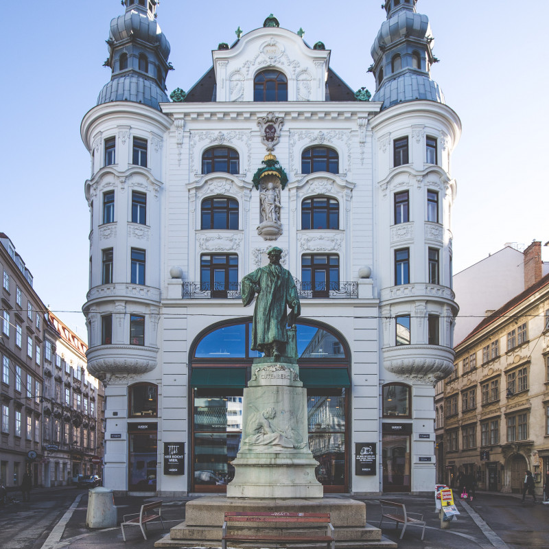 Ein Haus