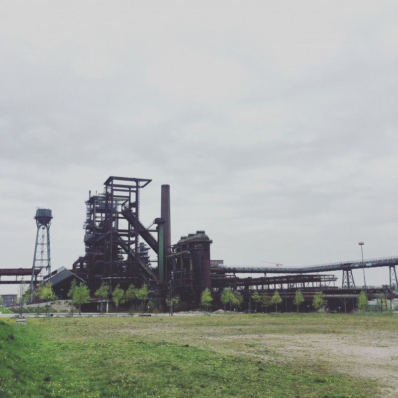 Industrie in Dortmund