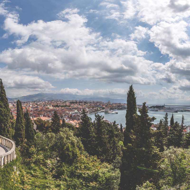 Split Panorama