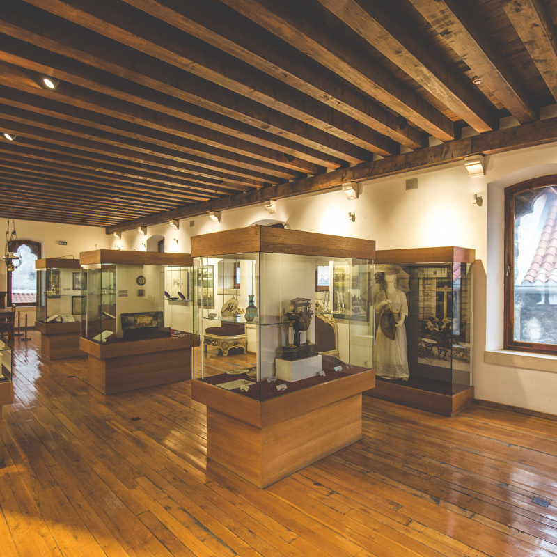 Ausstellung Split City Museum