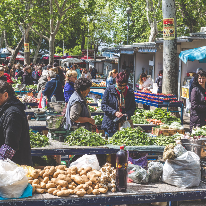 Markt Split