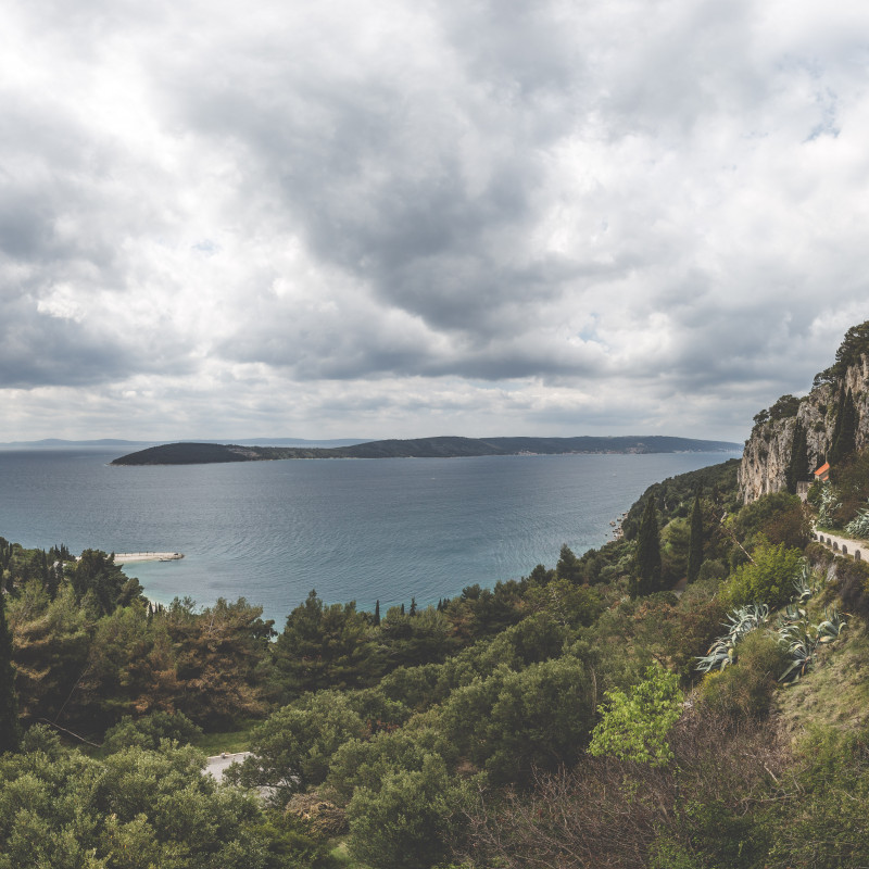 Panorama Marjan