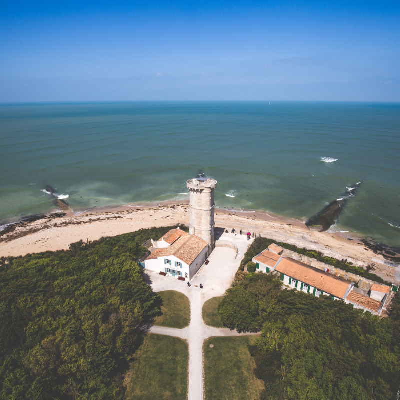 Aussicht auf das Meer