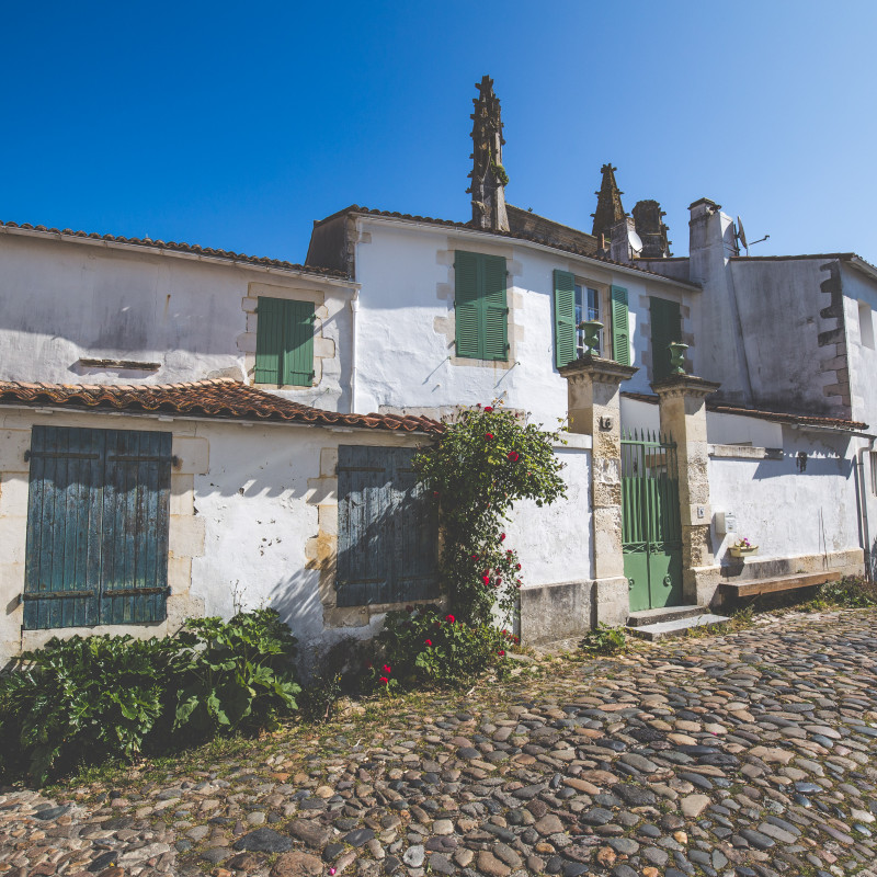 Haus in Saint-Martin-de-Ré