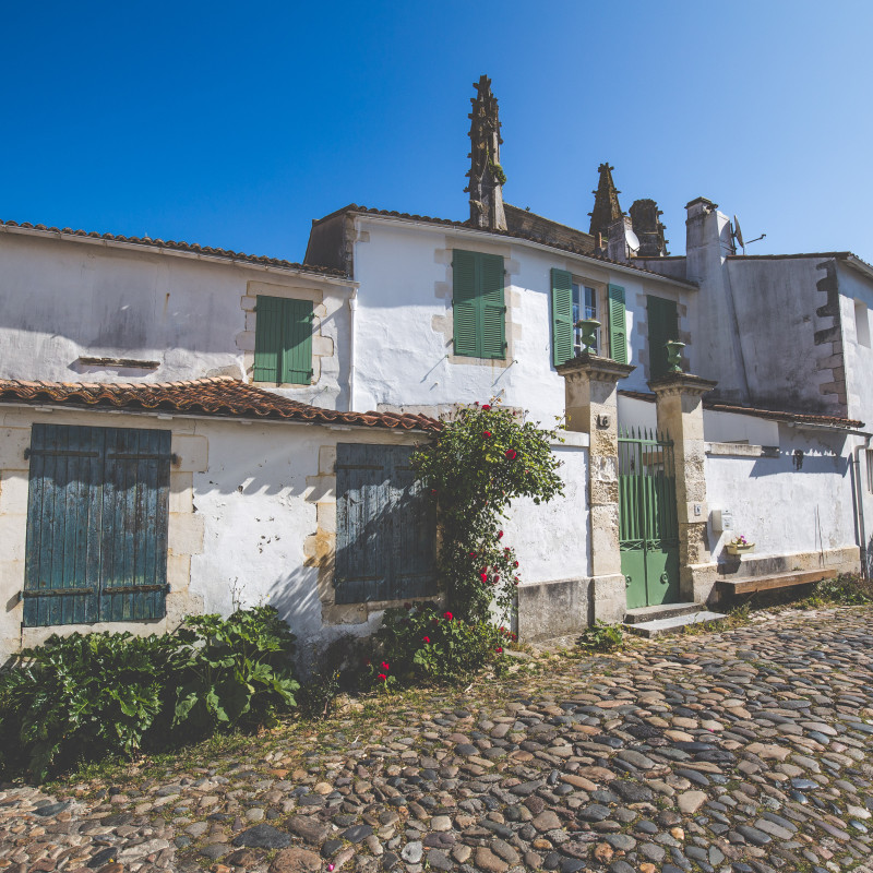 Haus in Saint-Martin-de-Ré