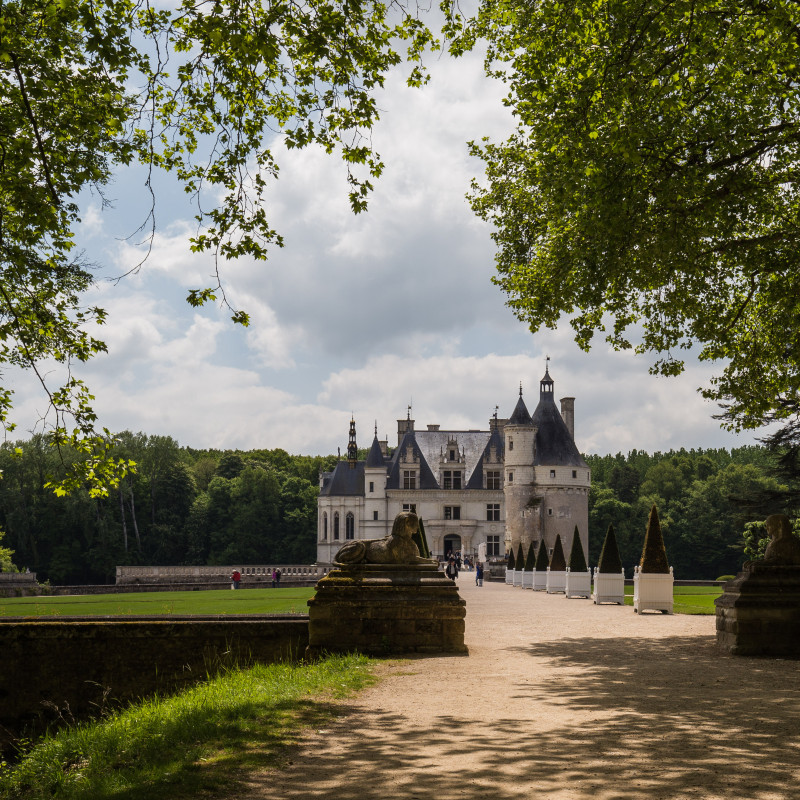 Schloss Chenonceau