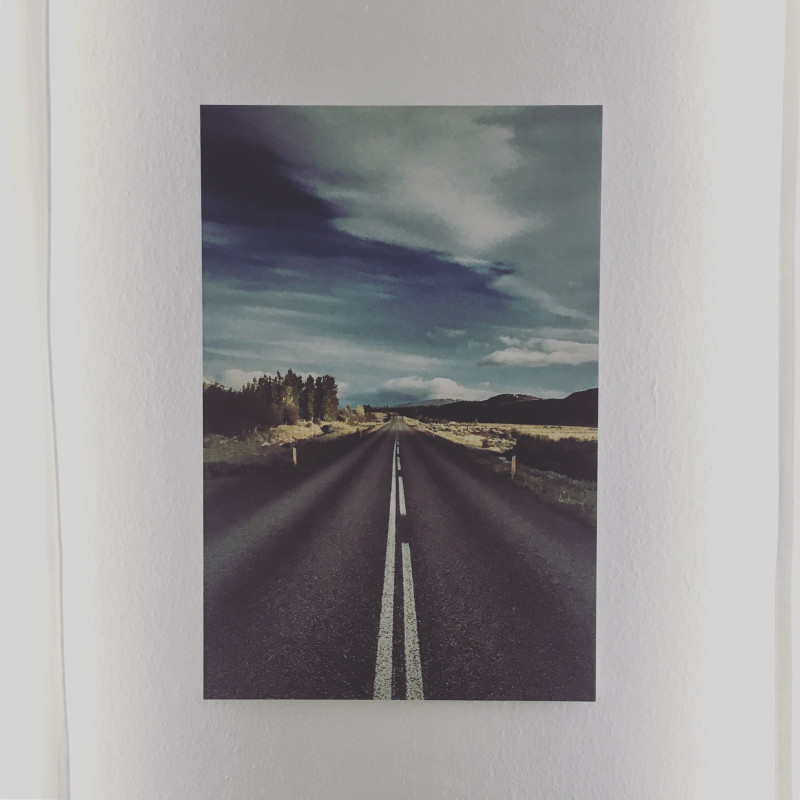 Wandbild