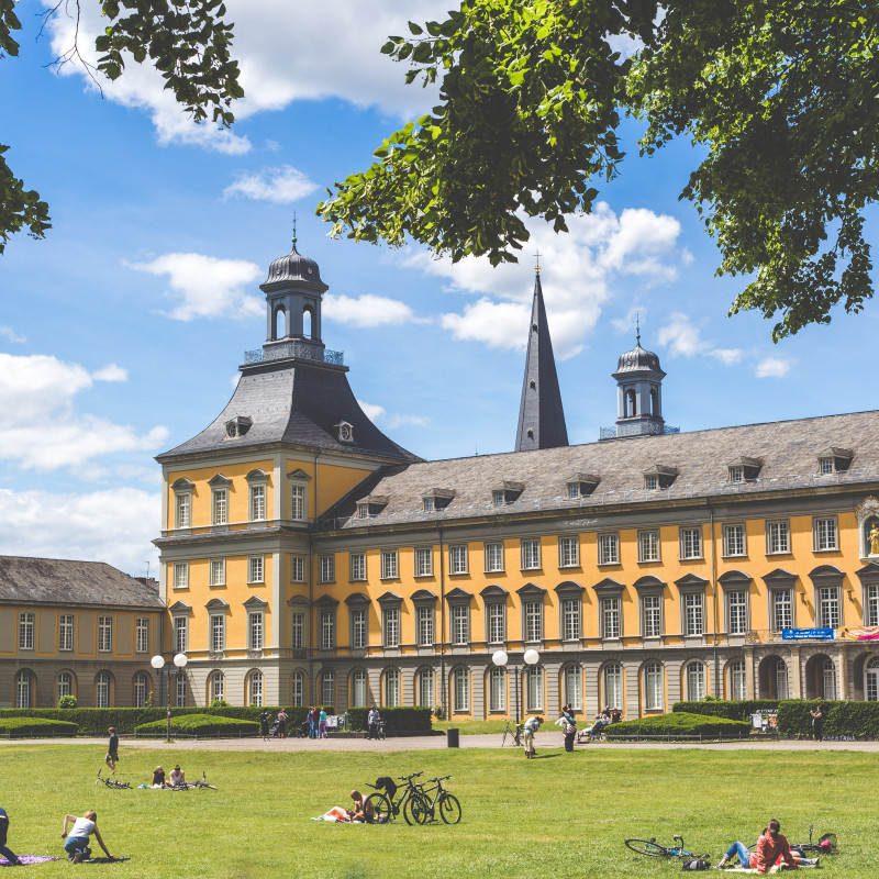 Hofgarten Bonn