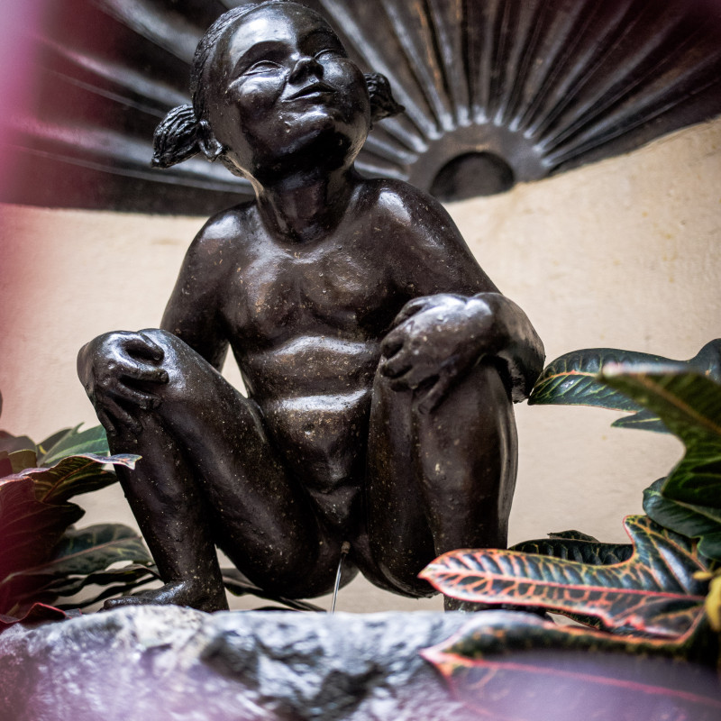 Jeanneke Pis.